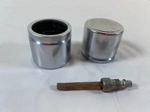 Pistón pinza freno disco delantero ACDelco GM 93742404 equipo original - Imagen 1 de 4