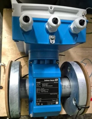 endress hauser promag W400 5W4C50-AADLHA0AQD320A+ - Image 1 of 3