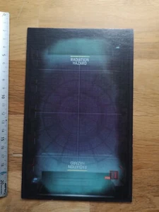 DOUBLE SIDED TILE H33/34/CYBERPUNK/ HUMAN INTERFACE - Imagen 1 de 2