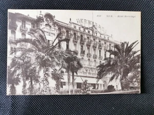 CPA 06 NICE - Hôtel Hermitage - Imagen 1 de 2