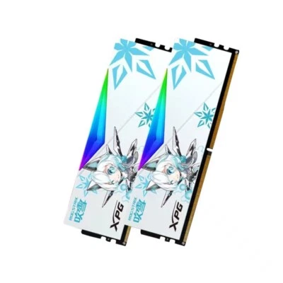 ADATA XPG LANCER ASUS 6400mhz 32G(16*2) xmp3.0 ROG RGB STRIX DDR5 Support Z790-A - Image 1 of 4