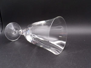 Copa de cristal soplado vintage Ralph Lauren "Landon" té helado agua 16 oz 8-1/4" D25 - Imagen 1 de 7