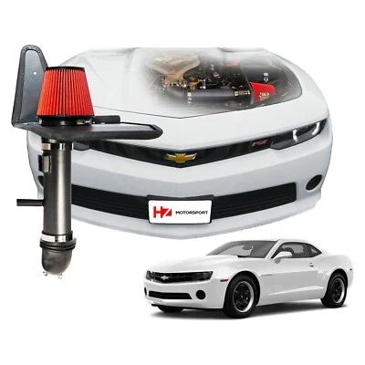 Sistema de admisión de aire frío para un Chevrolet Camaro 2010-2011 3,6 L V6 Foto 1 de 4