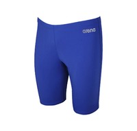 Arena Men's Board Race Polyester Solid Jammer Practice Comfortable Swimsuit