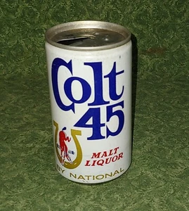 Colt 45 Malz Schnaps Bierdose BC02 - Bild 1 von 2