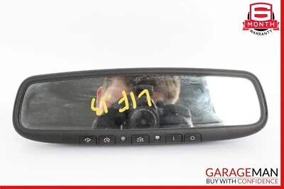 Espejo retrovisor interior Nissan Leaf 11-15 OEM Foto 1 de 4