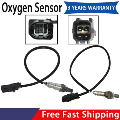 2x Sensor de oxígeno ascendente + descendente para Hyundai Genesis 2013-2014 cupé 2,0 L L L4 turbo Foto 1 de 4
