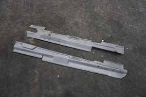 Left & Right Radiator Air Duct Panel Oem 17117519221 Rolls Royce Phantom 2003-17 - Picture 1 of 4