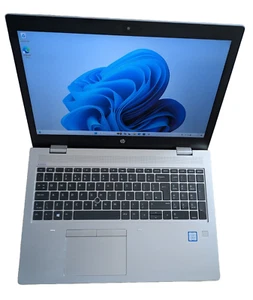 Portátil HP Probook 650 G5 Core i5 8265U 1.8GHz 8GB RAM 256GB SSD 15.6" 008 - Imagen 1 de 11