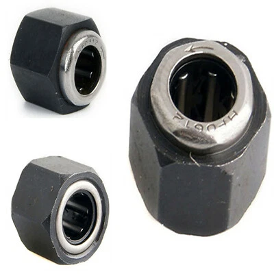 R025 12mm Hex Nut One Way Bearing for 1/8 1/10 HSP Nitro RC Car Engine Motor - Image 1 of 4