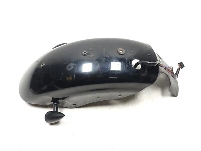 Harley-Davidson Sportster 883 1200 2004-2006 guardabarros trasero OEM Foto 1 de 4