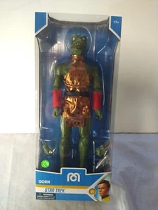 Mego Star Trek: The Original Series Gorn 14" Action Figure New Case Fresh - Picture 1 of 2