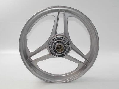 1980'S LAVERDA ZUNDAPP 3 SPOKE 2.15-16 FRONT ALLOY MAG WHEEL "3 RAZZE STELLA" - Image 1 of 4