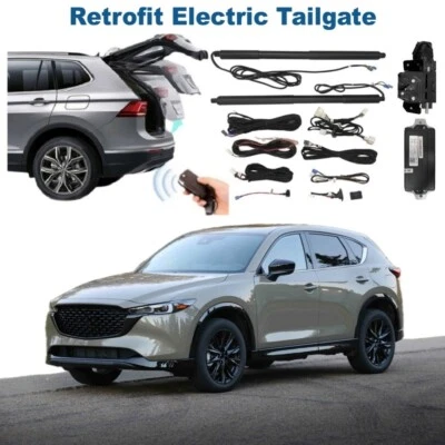 Retrofit Power Liftgate Fit for MAZDA CX-5 KF 2017-2025 Electric Tailgate System - Image 1 of 4