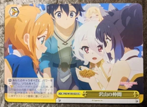 Weiss Schwarz Re: Dive Tons of Allies PRD/W100-023 CC - Picture 1 of 2
