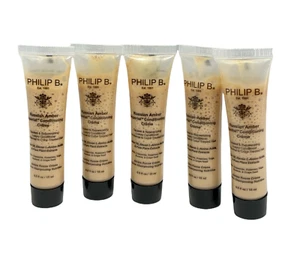 Philip B. Russian Amber Imperial Conditioner Creme 0.5fl.oz./15ml New; Lot Of 5 - Picture 1 of 2