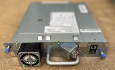 IBM 00V6733 LTO Ultrium 5-H SAS Internal Tape Drive N99111 - Image 1 of 3