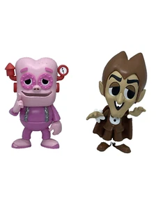 Lot of 2 Funko Mystery Minis Ad Icons Count Chocula & Frankenberry Vinyl Figures - Picture 1 of 5