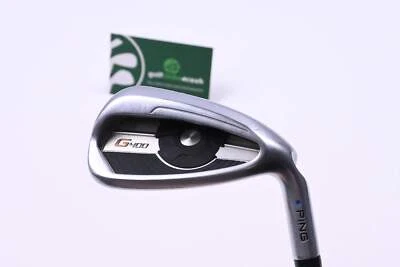 Ping G400 #9 Iron / Blue Dot / Regular Flex N.S.PRO Modus3 Tour 105 Shaft - Image 1 of 4