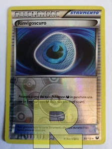 Rinvigoscuro Dark Patch 93/108 Reverse Holo Foil Pokemon Italiano GD - Bild 1 von 1