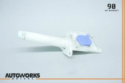 06-09 Jaguar XJ8 XJR VDP X350 X358 Windshield Washer Reservoir Filler Neck OEM - Image 1 of 4