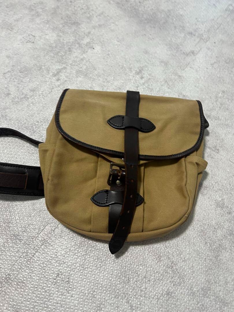 Filson Field Bag for sale | eBay 