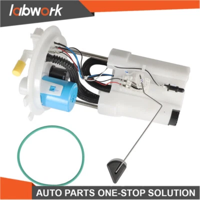 Conjunto de módulo de bomba de combustible Labwork E9100M para Nissan Versa Note 2014 2015-2018 Foto 1 de 4