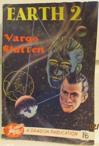 Vargo Statten--Earth 2 -----25 - Imagen 1 de 1