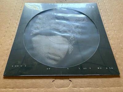 NEW SEALED The Cure - Songs from a Lost World PICTURE DISC Vinyl LP - Image 1 of 2