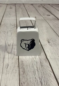 WinCraft Memphis Grizzlies NBA Cowbell Show All Your Team Spirit - Bild 1 von 3