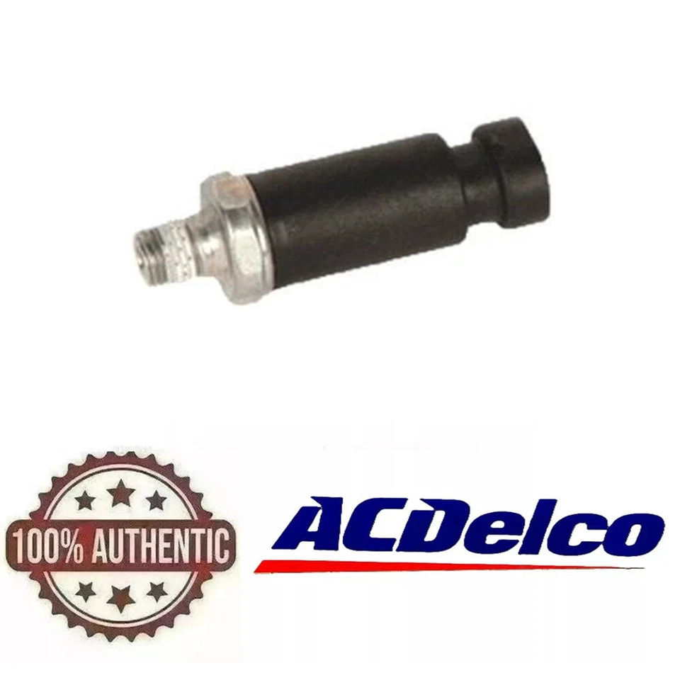 19244500 AC Delco Oil Pressure Gauge Sensor New for Chevy Suburban Express Van - Image 1 of 1