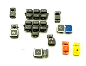 Set Tasti funzione per pannello della Stampante Epson WorkForce Pro WF-5690 - Photo 1/1