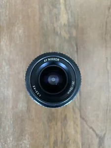AF Nikkor 35-70mm 1:3.3-4.5 - Picture 1 of 12