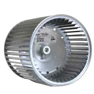 013332-01 Lau DD9-9A Gebläserad Eichhörnchenkäfig 9-1/2" x 9-1/2" x 1/2" CW - Bild 1 von 5