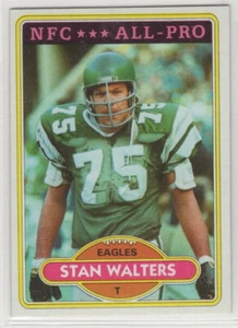 1980 Topps Football Philadelphia Eagles Team Set - Imagen 1 de 1
