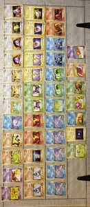 POKEMON JAPANESE ROCKET GANG LOT OF 43 CARDS | VINTAGE | MINT CONDITION 🔥 - Picture 1 of 10
