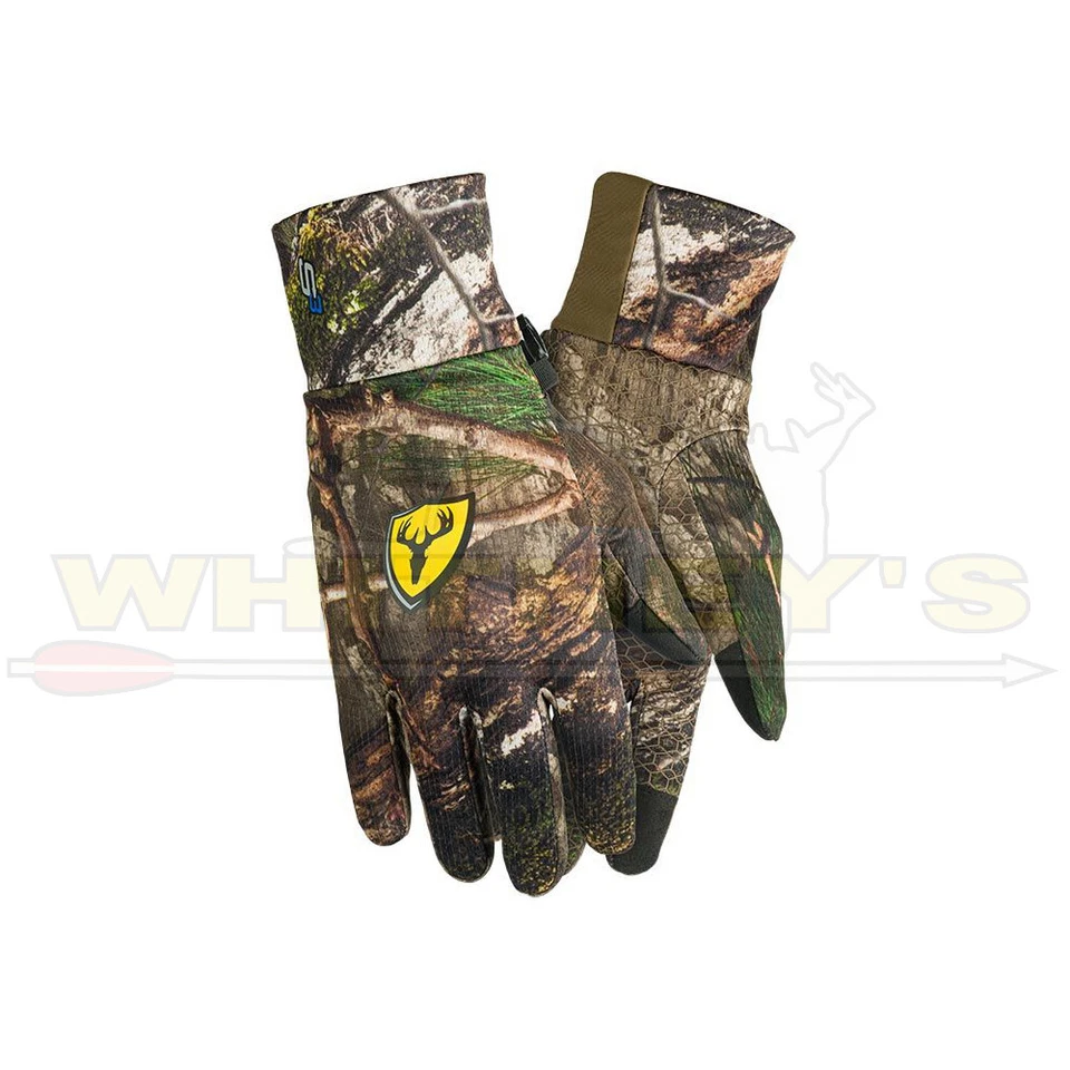 Blocker Outdoor Shield S3 Touch Text Gloves - MO DNA Country -Medium-2305631-238 - Image 1 of 1
