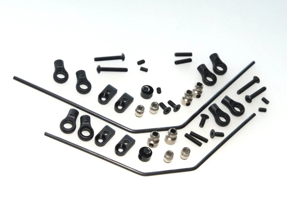 XRA350020 XRAY XB8 '25 NITRO BUGGY FRONT REAR ANTI-ROLL SWAY BARS - Image 1 of 1