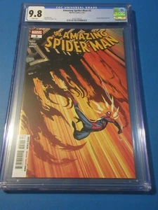 Amazing Spider-man #3 CGC 9.8 NM/M Gorgeous Gem Wow - Picture 1 of 3