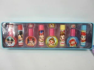 Disney Emoji Tin Lip Smacker  Lip Balm, Nail Polish, Rings,Sealed Ships Free! - Picture 1 of 4