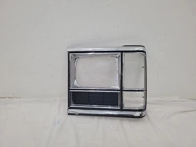 Headlight Door LH/Drive Fits Dodge B350 B250 Foto 1 de 3