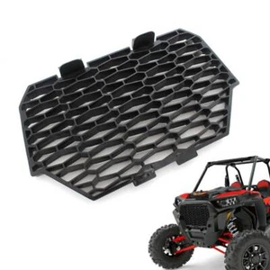 Parrilla de malla frontal negra adecuada para Polaris RZR XP4 1000 RZR-4 RZR-XC 900 2015-17 - Imagen 1 de 13