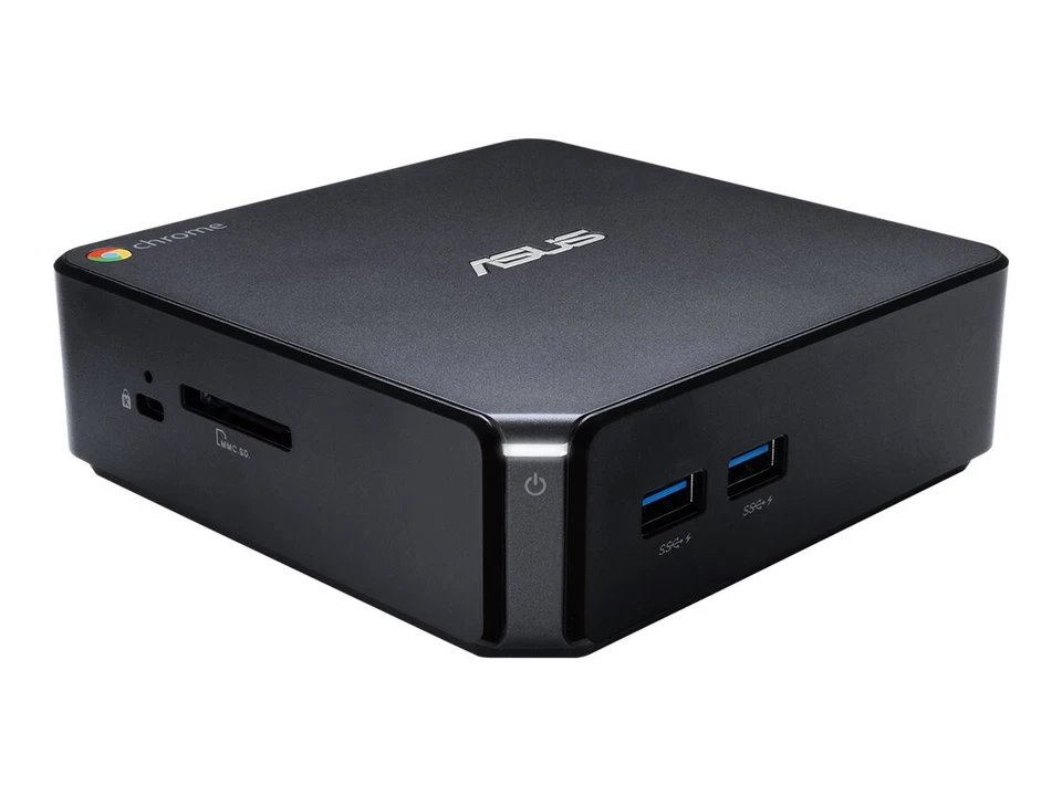 ASUS Chromebox2-G004U Mini Desktop-PC Intel Celeron 4 GB RAM 16 GB SSD Chrome OS - Bild 1 von 1