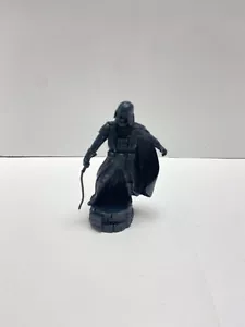 2005 Star Wars Saga Edition Chess Darth Vader Black Queen Figure Piece Only - Picture 1 of 3