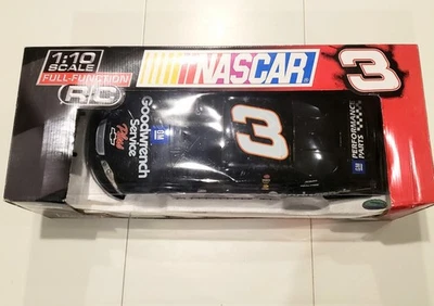🚗 Vtg Gm 1/10 HUGE NASCAR #3 DALE EARNHARDT MONTE CARLO RC CAR Excalibur 🚗 - Image 1 of 4
