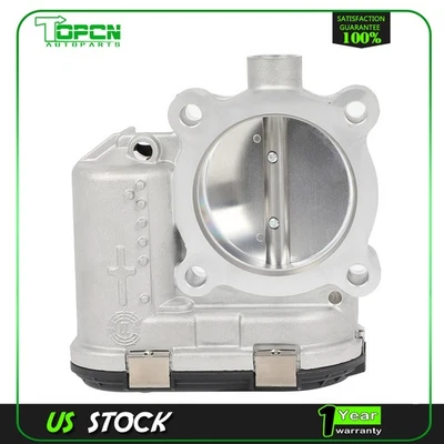 Cuerpo del acelerador para Land Rover Range Rover Evoque 2012-2013 2,0 L 5184349AE Foto 1 de 4