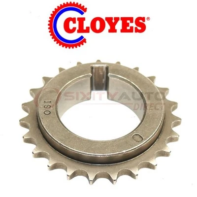 Cloyes Outer Engine Timing Crankshaft Sprocket for 2008-2009 Mercury Sable - gv - Изображение 1 из 4