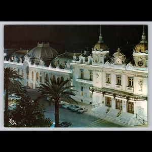 Postal de colección Montecarlo Mónaco arquitectura sin publicar escénica coleccionable - Imagen 1 de 4