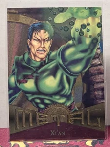 Fleer Marvel Metal Xi'an 1995 #55 - Imagen 1 de 2
