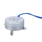 TYC-50 Small Synchronous Motor 100-127V AC 0.8-1RPM Shaft CW/CCW 4W 14kgf.cm